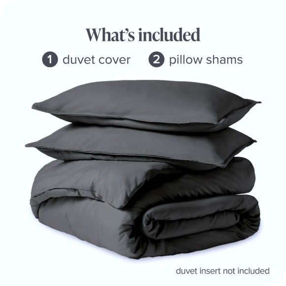 COPY - COPY - COPY - Lifease Queen Size 100% Viscose Bamboo Duvet Cover Set New - Picture 2 of 3